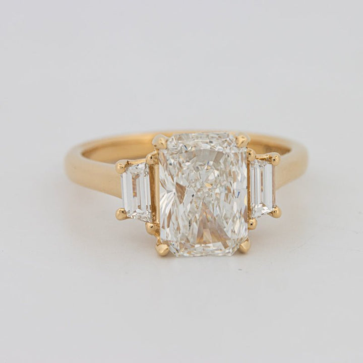 The "Ayala" Solitaire (LG) - ZIZOV DIAMONDS