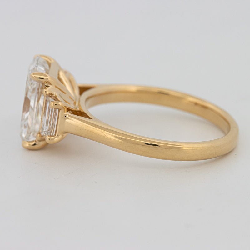 The "Ayala" Solitaire (LG) - ZIZOV DIAMONDS