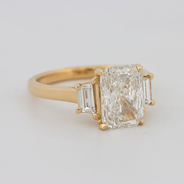 The "Ayala" Solitaire (LG) - ZIZOV DIAMONDS