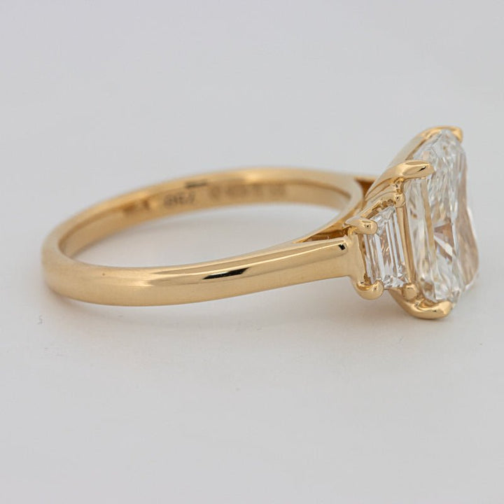 The "Ayala" Solitaire (LG) - ZIZOV DIAMONDS