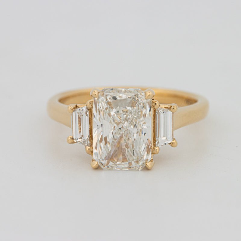 The "Ayala" Solitaire (LG) - ZIZOV DIAMONDS