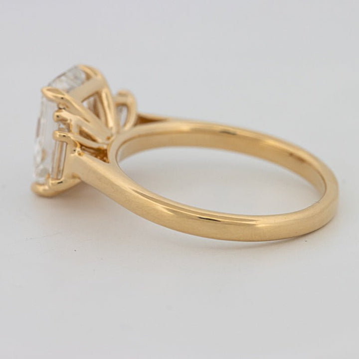 The "Ayala" Solitaire (LG) - ZIZOV DIAMONDS