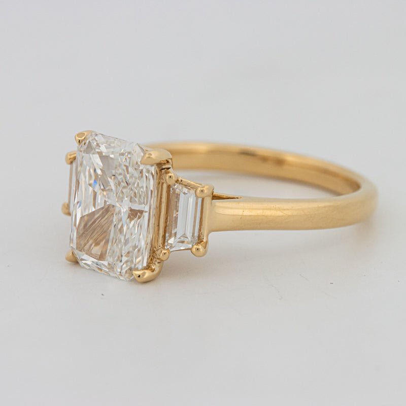 The "Ayala" Solitaire (LG) - ZIZOV DIAMONDS