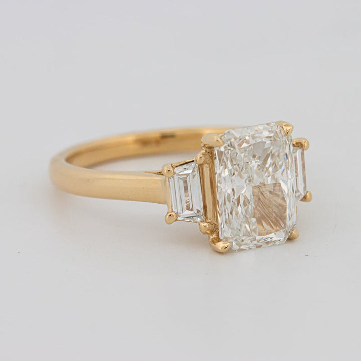 The "Ayala" Solitaire (LG) - ZIZOV DIAMONDS
