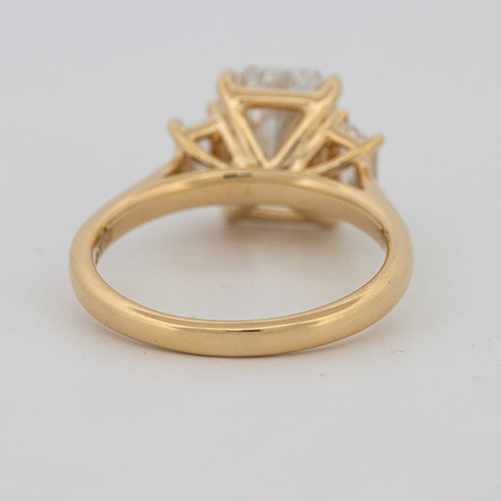 The "Ayala" Solitaire (LG) - ZIZOV DIAMONDS