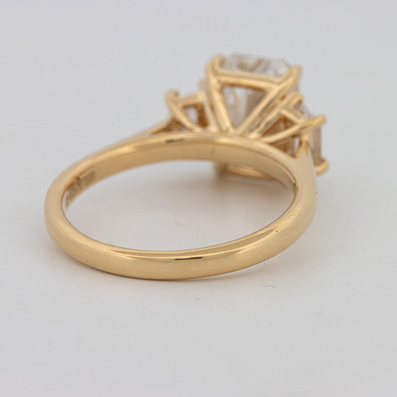 The "Ayala" Solitaire (LG) - ZIZOV DIAMONDS