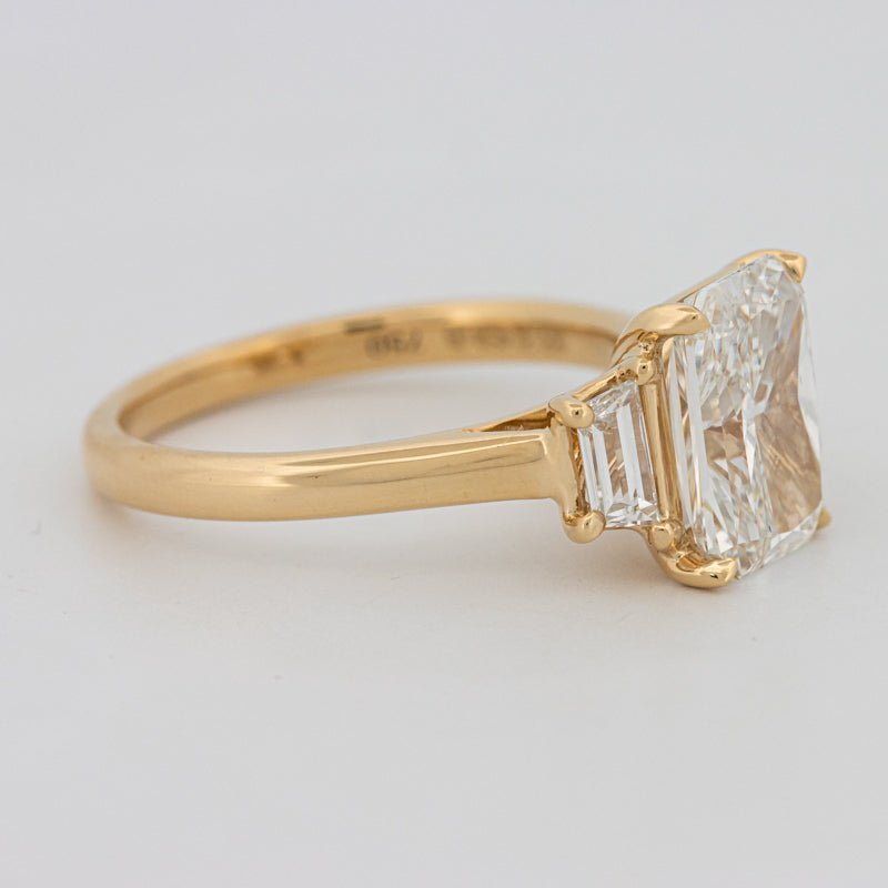 The "Ayala" Solitaire (LG) - ZIZOV DIAMONDS