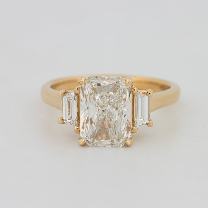 The "Ayala" Solitaire (LG) - ZIZOV DIAMONDS