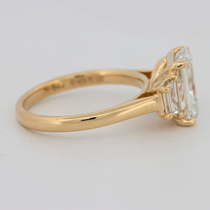 The "Ayala" Solitaire (LG) - ZIZOV DIAMONDS