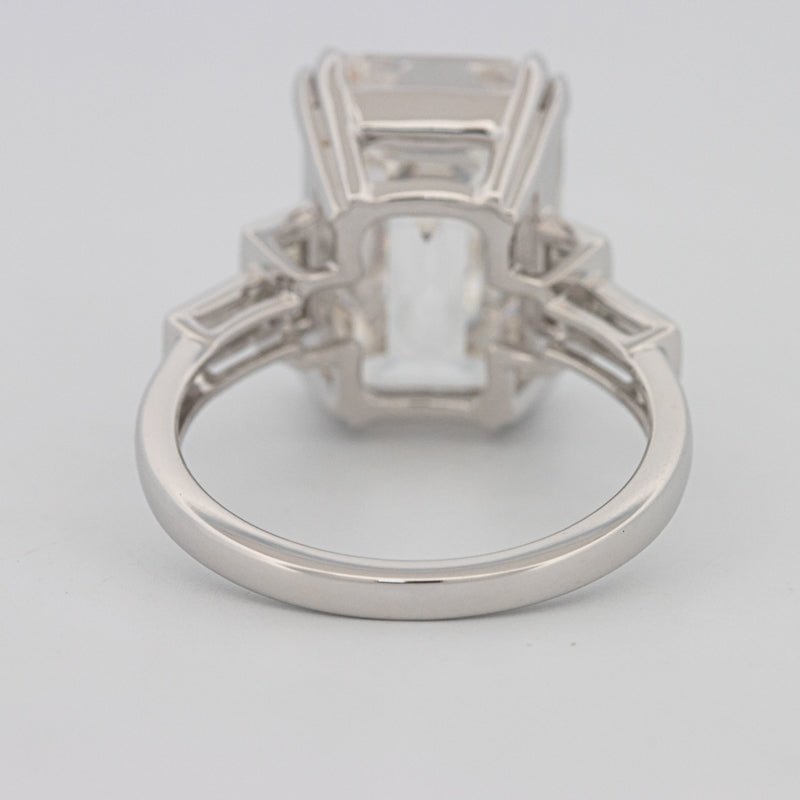 The "Elizabeth" Solitaire (LG) - ZIZOV DIAMONDS