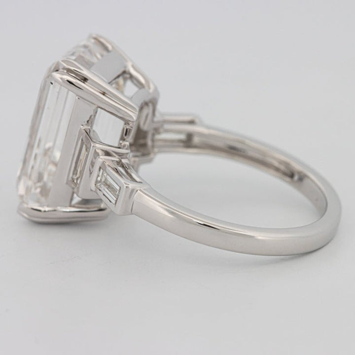 The "Elizabeth" Solitaire (LG) - ZIZOV DIAMONDS