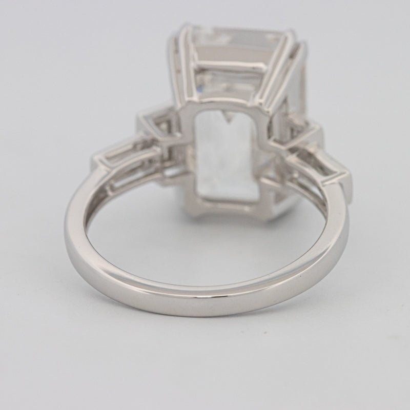 The "Elizabeth" Solitaire (LG) - ZIZOV DIAMONDS