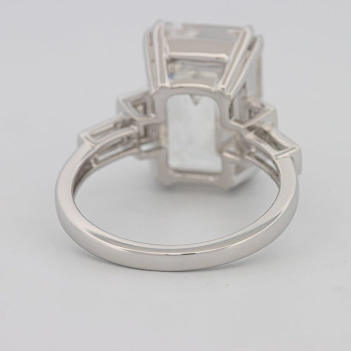 The "Elizabeth" Solitaire (LG) - ZIZOV DIAMONDS