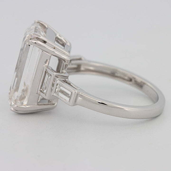 The "Elizabeth" Solitaire (LG) - ZIZOV DIAMONDS
