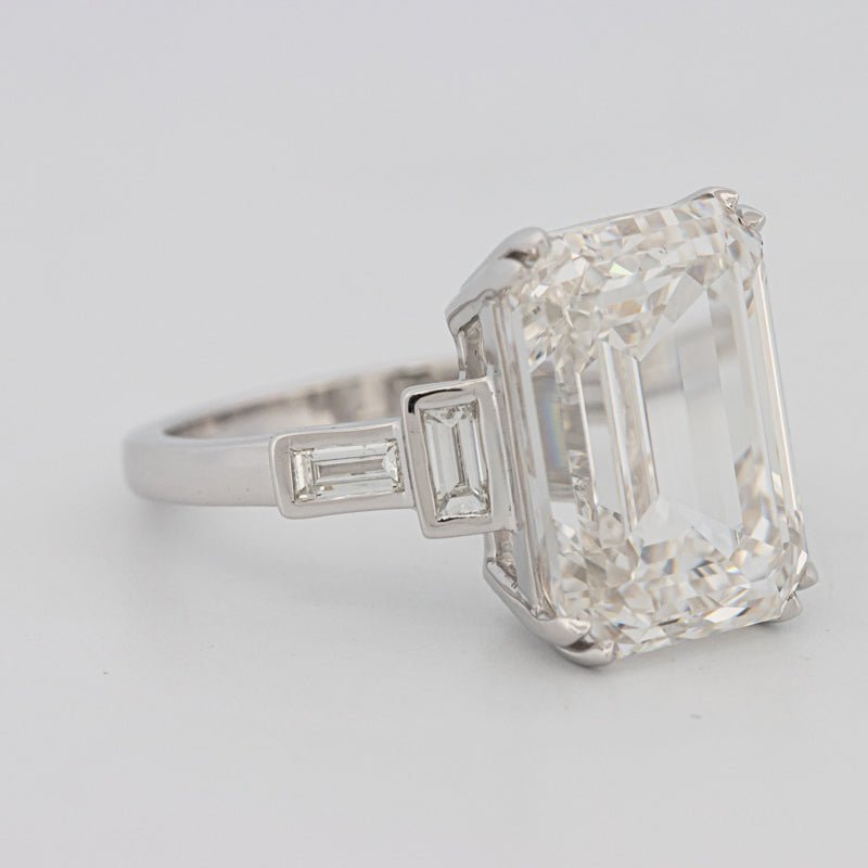 The "Elizabeth" Solitaire (LG) - ZIZOV DIAMONDS
