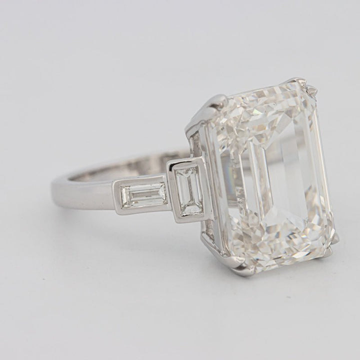 The "Elizabeth" Solitaire (LG) - ZIZOV DIAMONDS