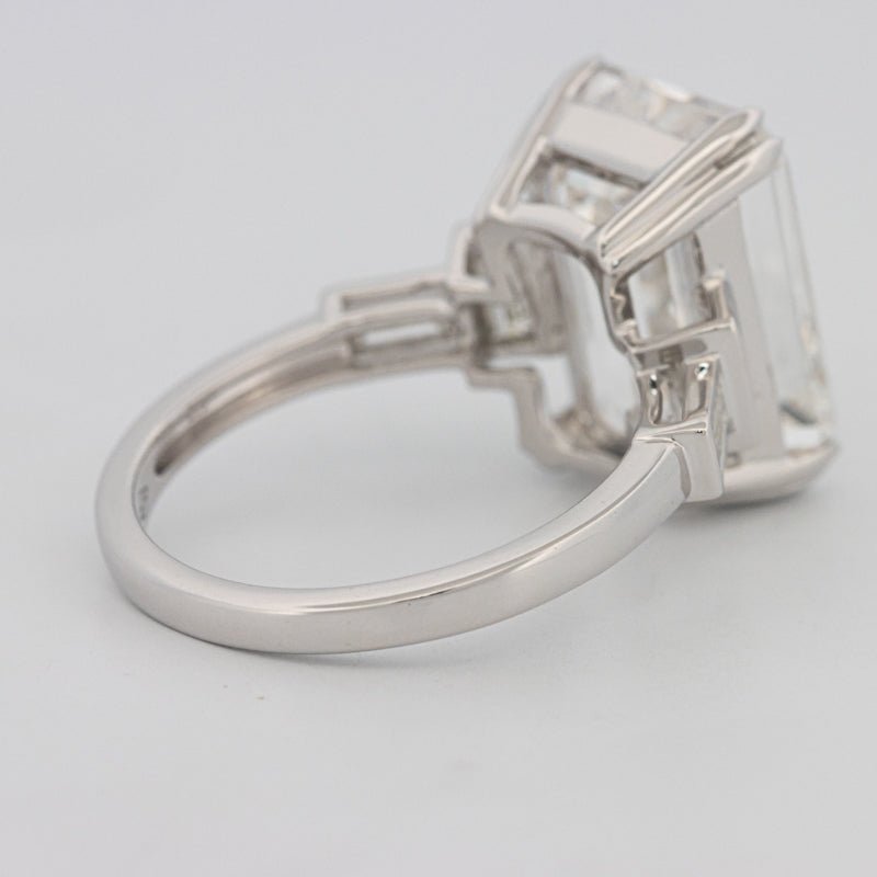 The "Elizabeth" Solitaire (LG) - ZIZOV DIAMONDS