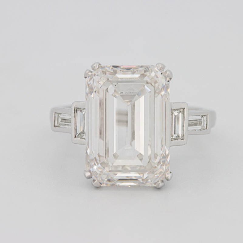 The "Elizabeth" Solitaire (LG) - ZIZOV DIAMONDS