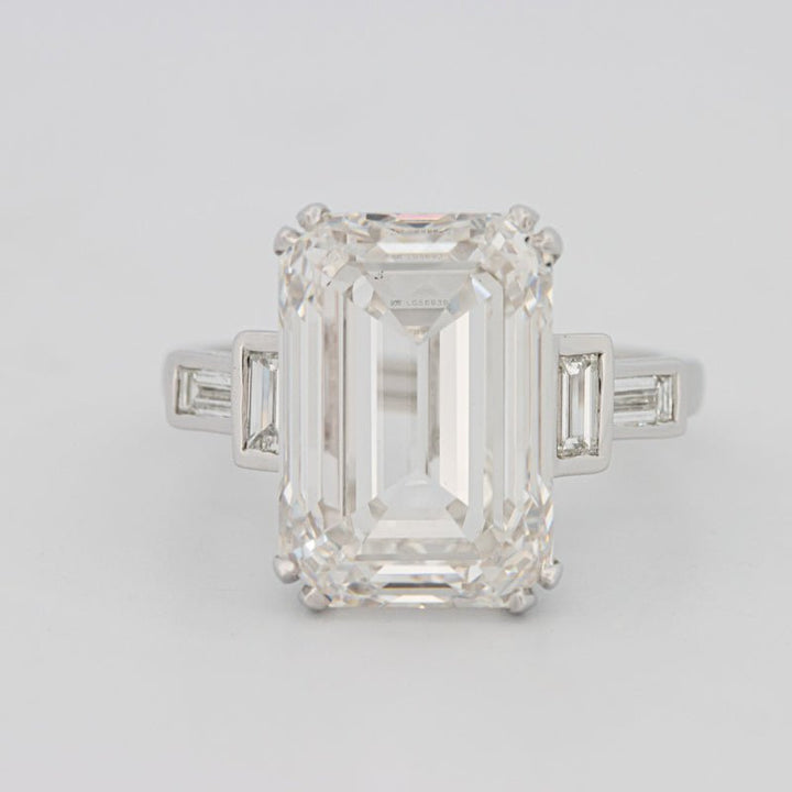 The "Elizabeth" Solitaire (LG) - ZIZOV DIAMONDS
