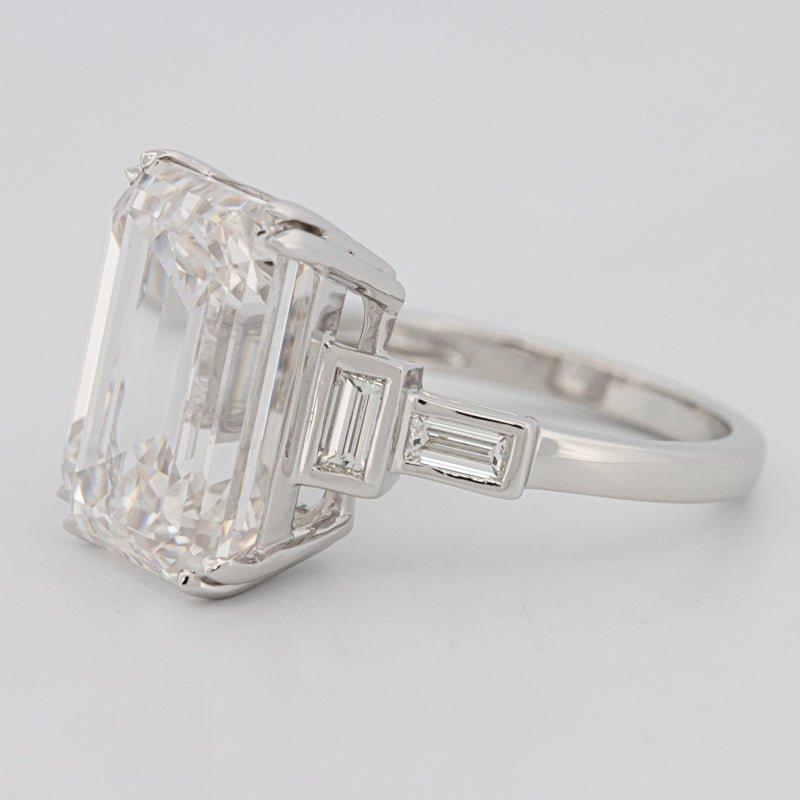 The "Elizabeth" Solitaire (LG) - ZIZOV DIAMONDS