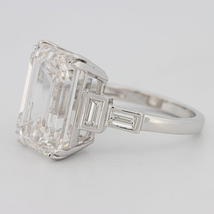The "Elizabeth" Solitaire (LG) - ZIZOV DIAMONDS