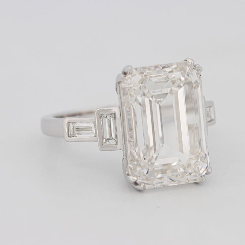 The "Elizabeth" Solitaire (LG) - ZIZOV DIAMONDS