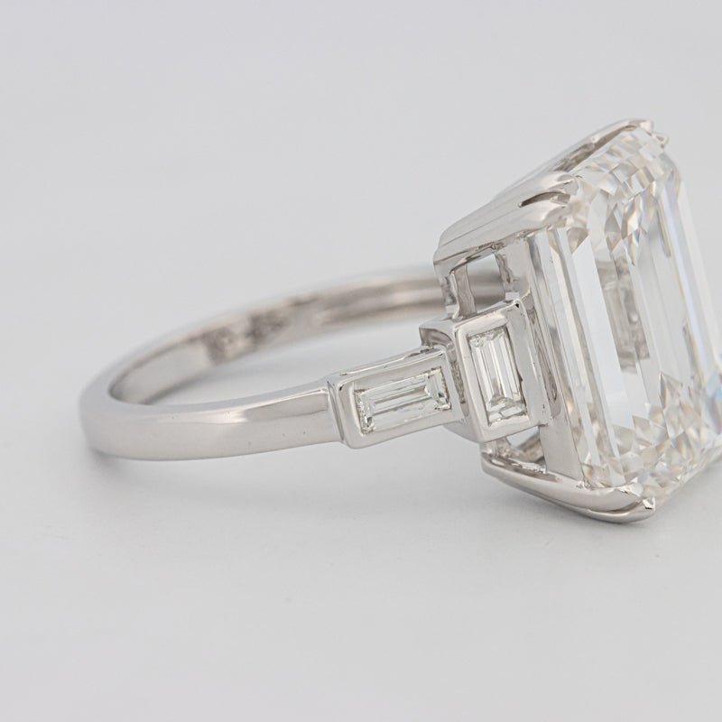 The "Elizabeth" Solitaire (LG) - ZIZOV DIAMONDS