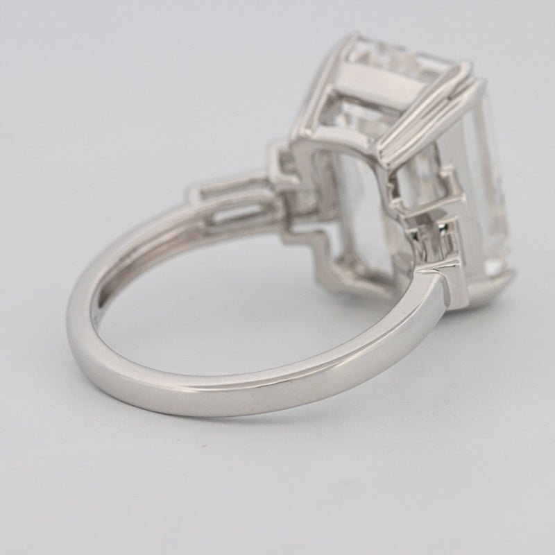 The "Elizabeth" Solitaire (LG) - ZIZOV DIAMONDS