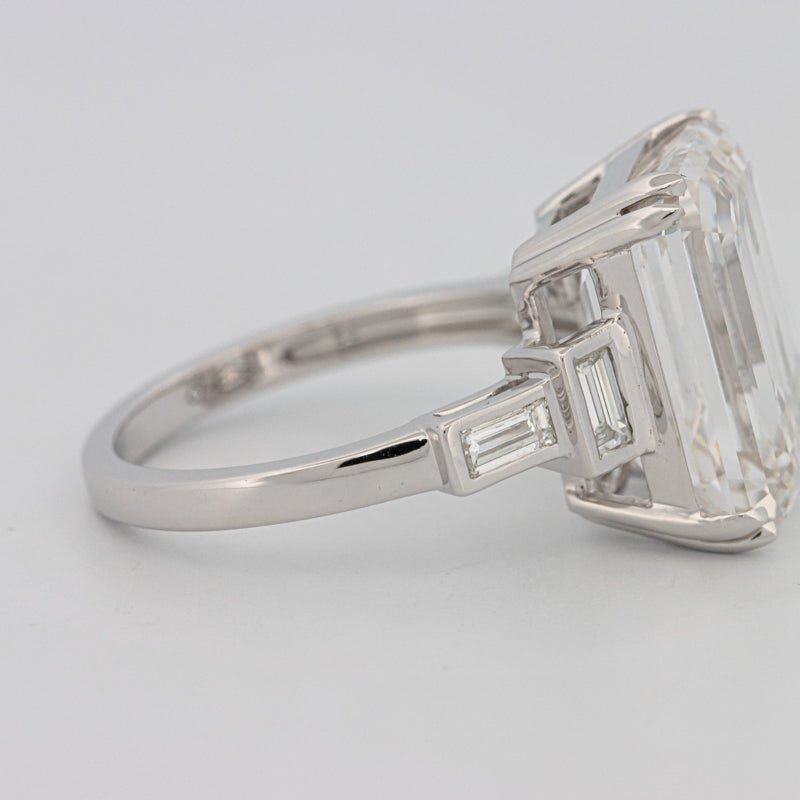 The "Elizabeth" Solitaire (LG) - ZIZOV DIAMONDS