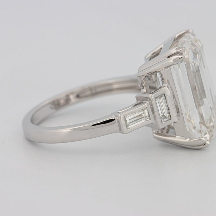 The "Elizabeth" Solitaire (LG) - ZIZOV DIAMONDS