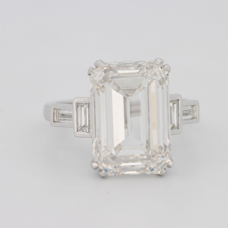The "Elizabeth" Solitaire (LG) - ZIZOV DIAMONDS