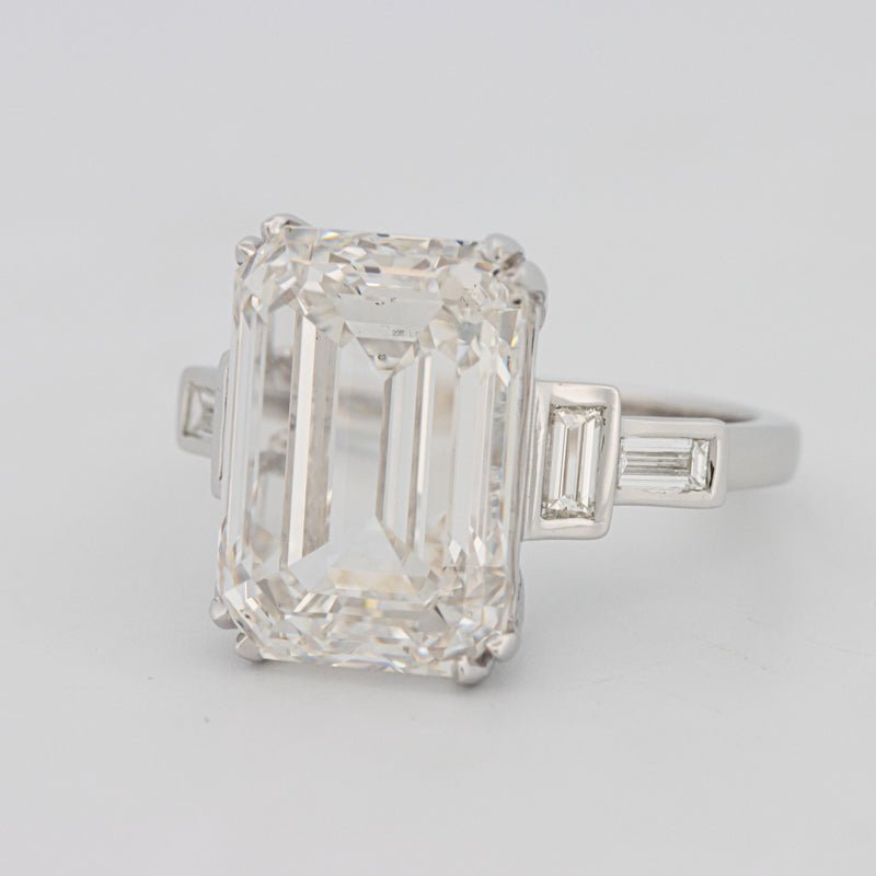 The "Elizabeth" Solitaire (LG) - ZIZOV DIAMONDS