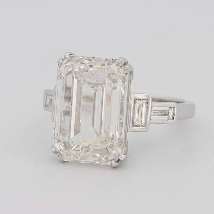 The "Elizabeth" Solitaire (LG) - ZIZOV DIAMONDS