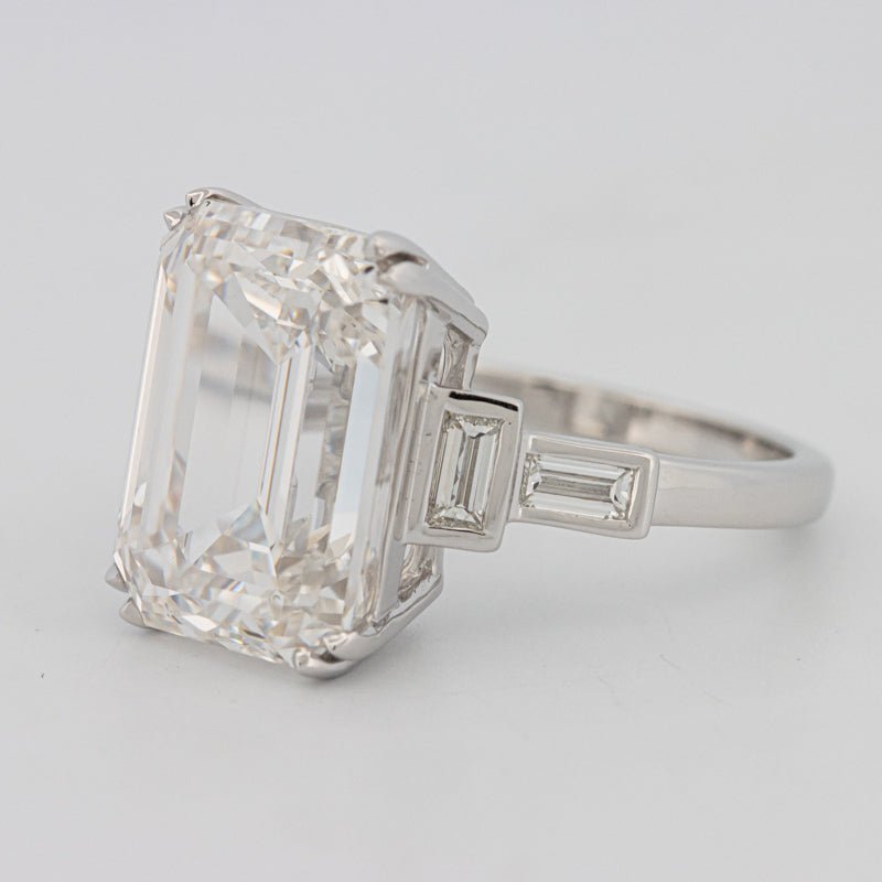 The "Elizabeth" Solitaire (LG) - ZIZOV DIAMONDS