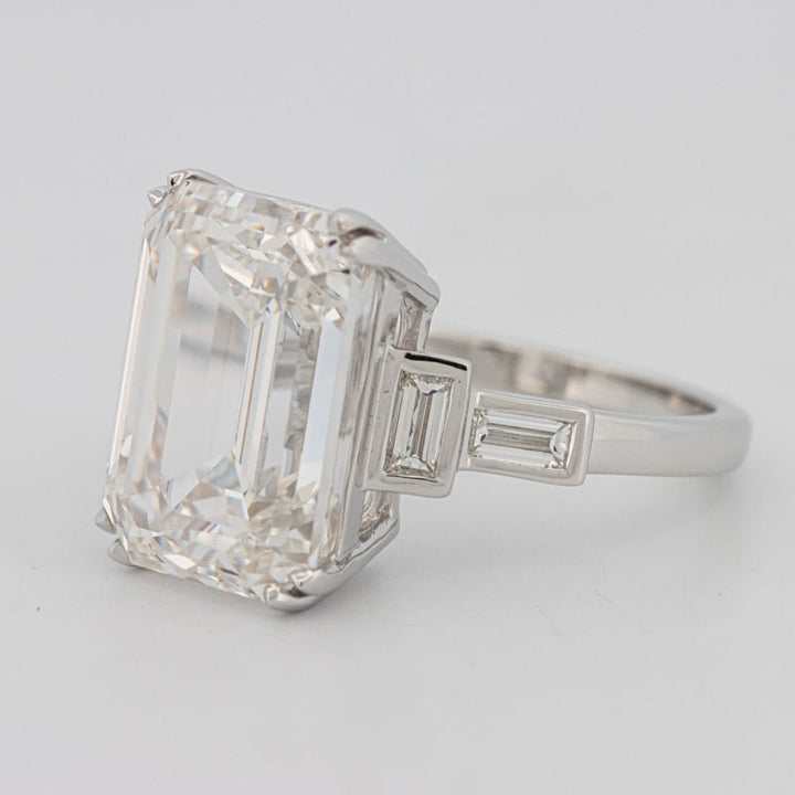 The "Elizabeth" Solitaire (LG) - ZIZOV DIAMONDS