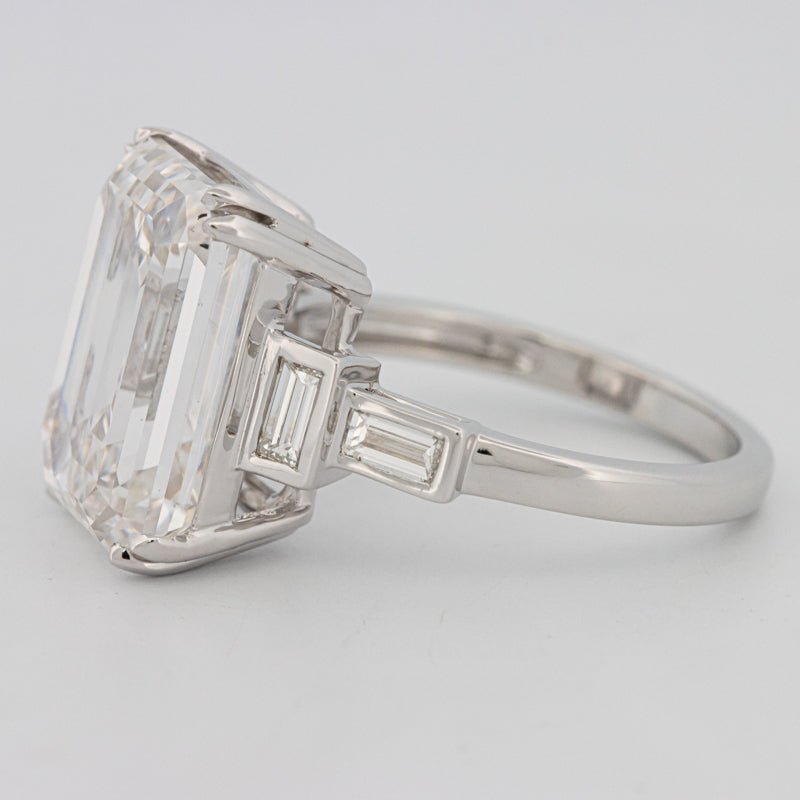 The "Elizabeth" Solitaire (LG) - ZIZOV DIAMONDS
