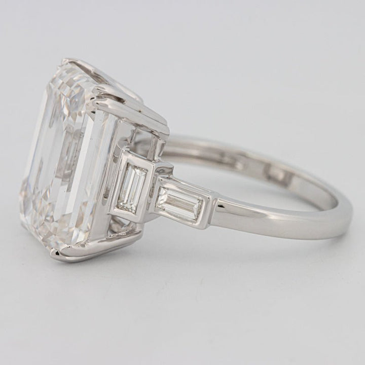 The "Elizabeth" Solitaire (LG) - ZIZOV DIAMONDS