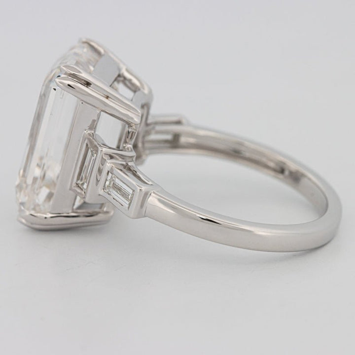 The "Elizabeth" Solitaire (LG) - ZIZOV DIAMONDS