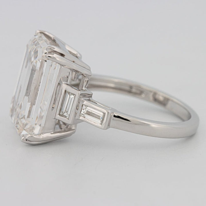 The "Elizabeth" Solitaire (LG) - ZIZOV DIAMONDS