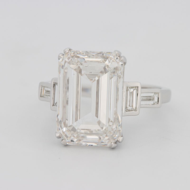 The "Elizabeth" Solitaire (LG) - ZIZOV DIAMONDS