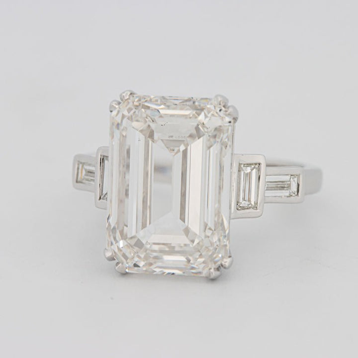 The "Elizabeth" Solitaire (LG) - ZIZOV DIAMONDS