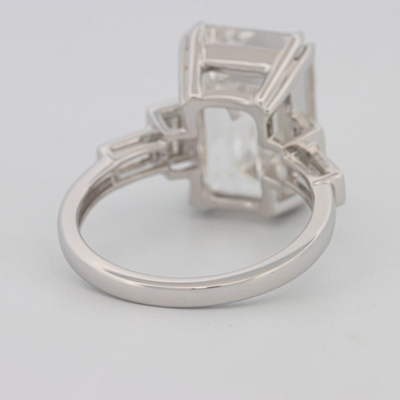 The "Elizabeth" Solitaire (LG) - ZIZOV DIAMONDS