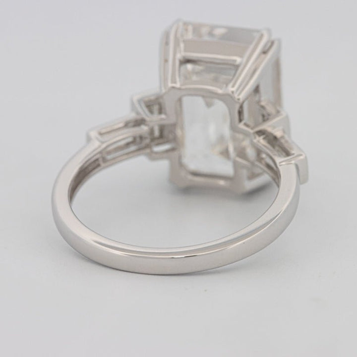 The "Elizabeth" Solitaire (LG) - ZIZOV DIAMONDS