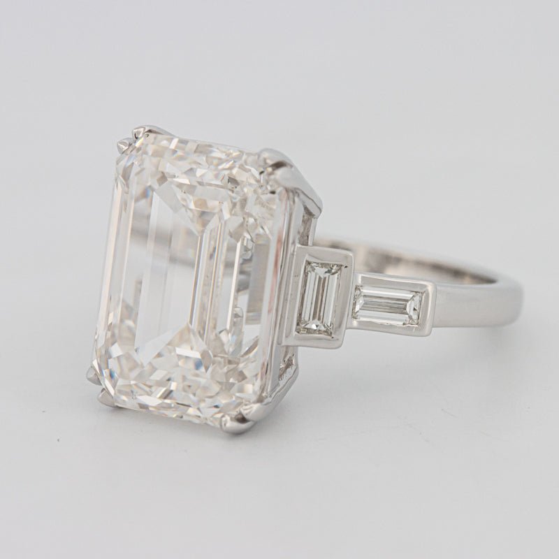 The "Elizabeth" Solitaire (LG) - ZIZOV DIAMONDS