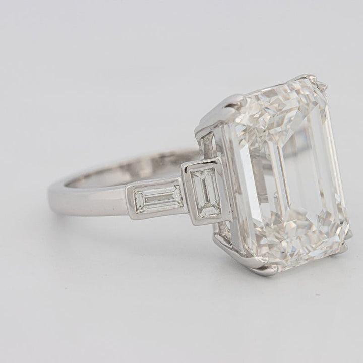The "Elizabeth" Solitaire (LG) - ZIZOV DIAMONDS