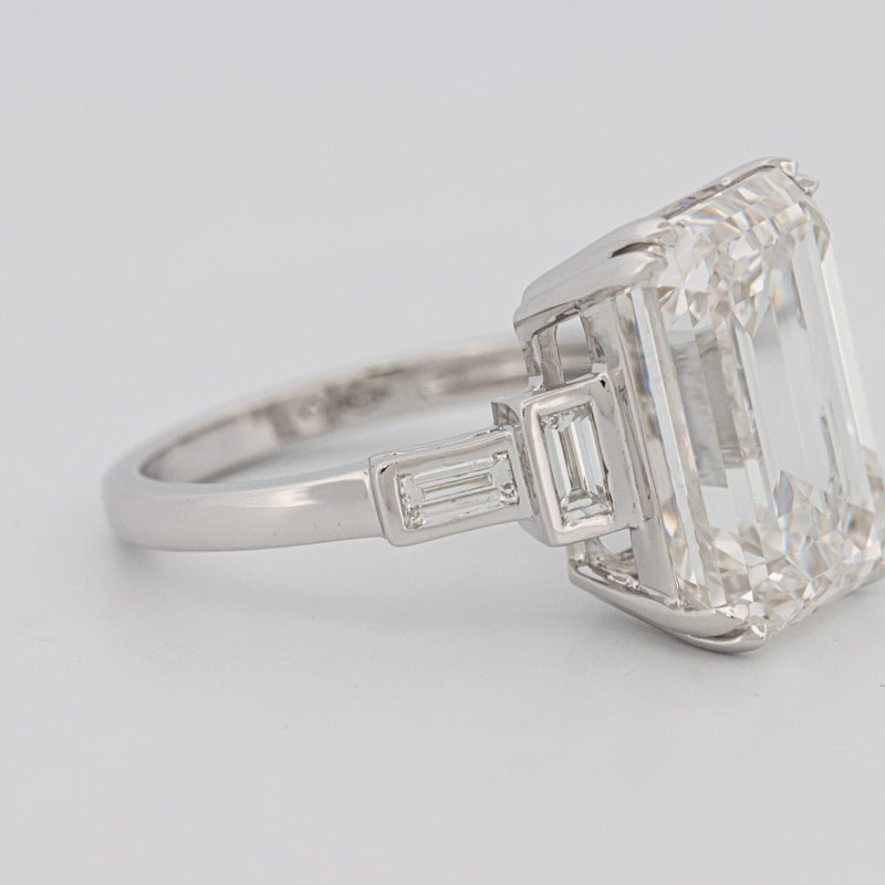 The "Elizabeth" Solitaire (LG) - ZIZOV DIAMONDS