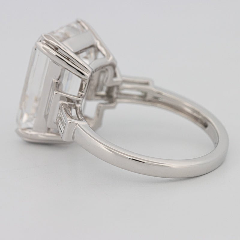 The "Elizabeth" Solitaire (LG) - ZIZOV DIAMONDS