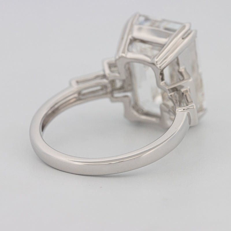 The "Elizabeth" Solitaire (LG) - ZIZOV DIAMONDS