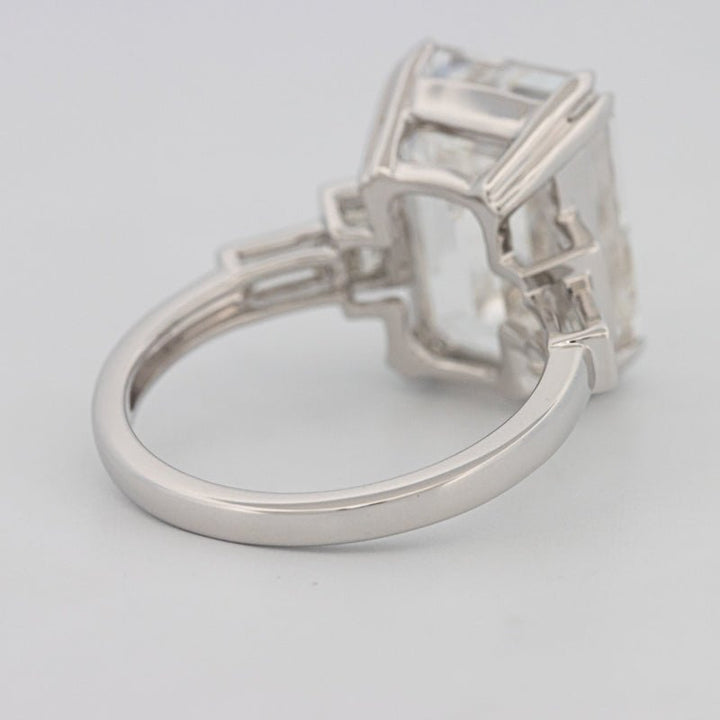 The "Elizabeth" Solitaire (LG) - ZIZOV DIAMONDS