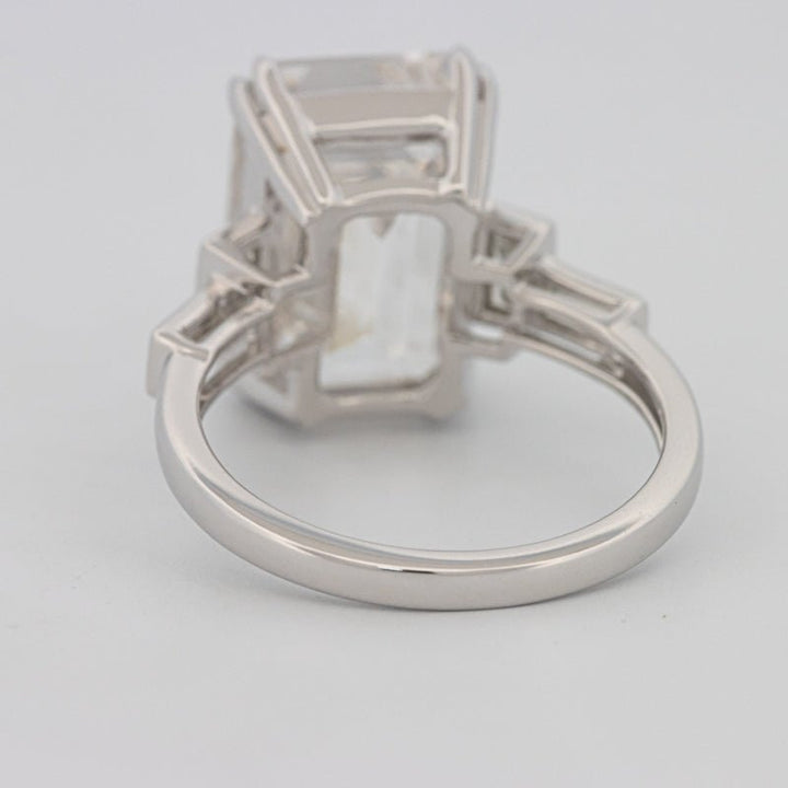 The "Elizabeth" Solitaire (LG) - ZIZOV DIAMONDS